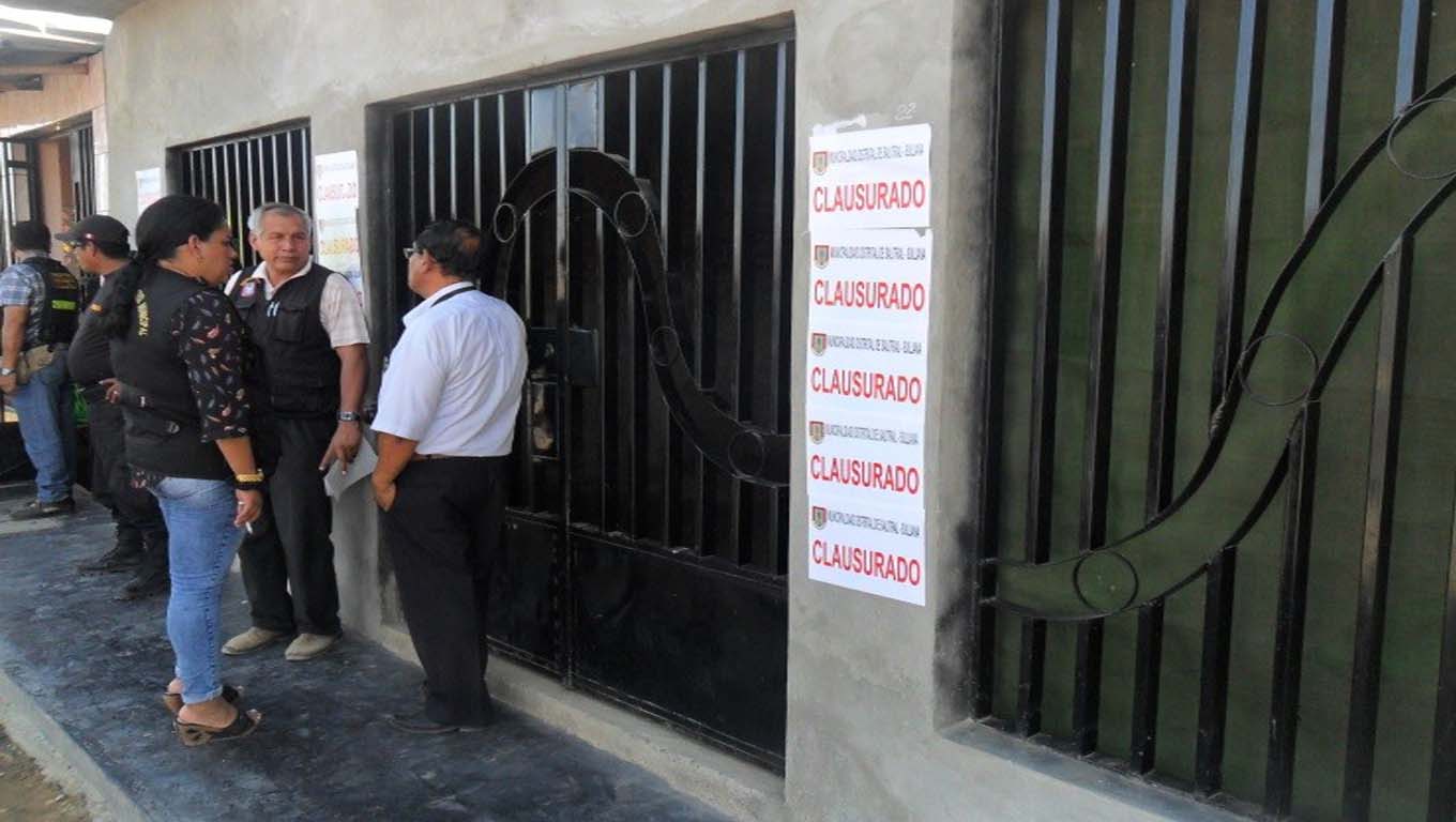Realizan operativo policial "Delincuencia cero bares y cantinas ... - El Regional (blog)