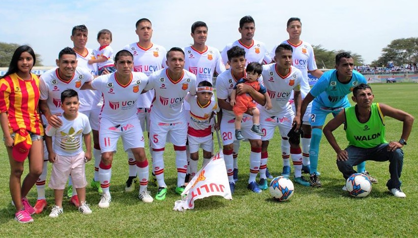 The Atlético Grau from Piura, the hope of professional football in the north.