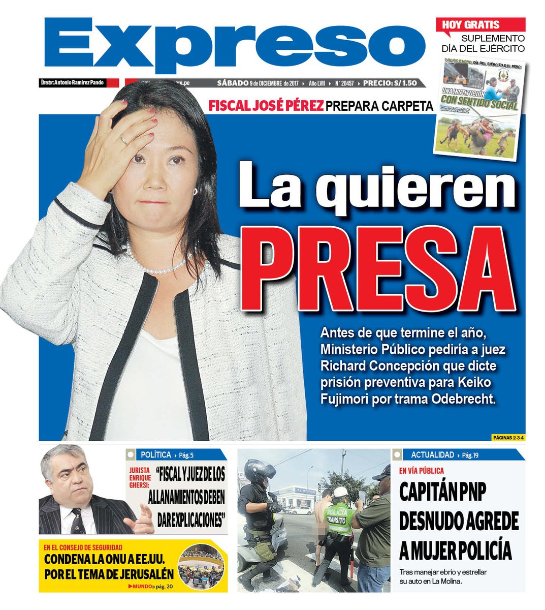 Keiko Expreso