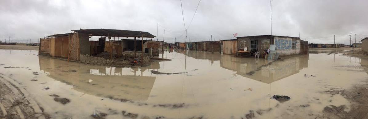 Puerto de Paita quedó seriamente afectado por lluvias presentadas - El Regional