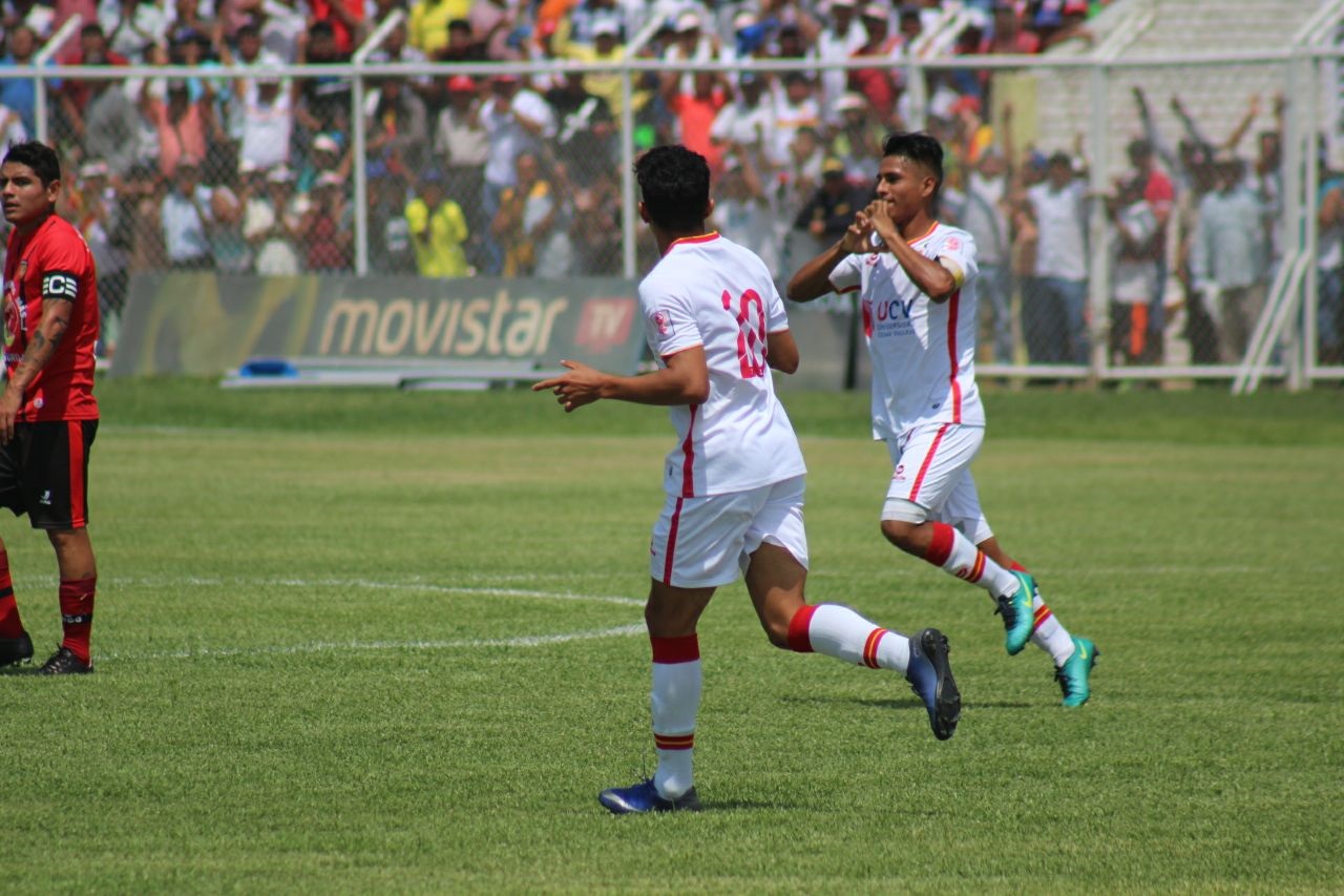 Atlético Grau de Piura vence al José María Arguedas por 4 gol a 0