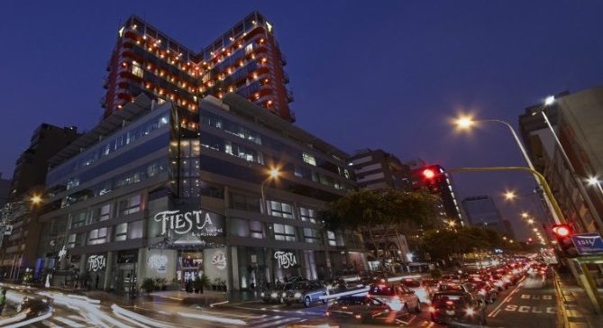 Casa Juego Peru