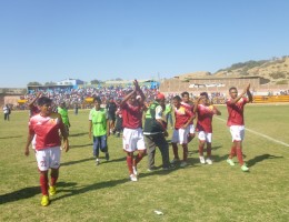 Club Walter Ormeño no se presentó para jugar con Atlético Torino - El Regional