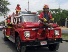 bomberos