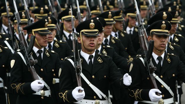 Policas Peruanos