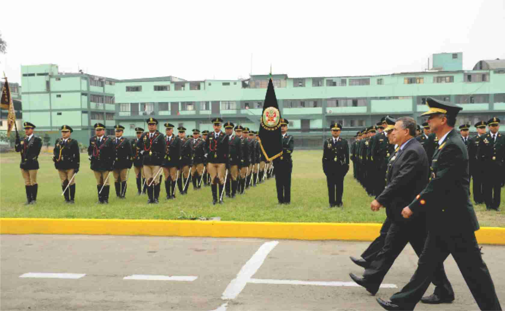 policia nacional 