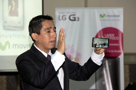smartphone lgg3