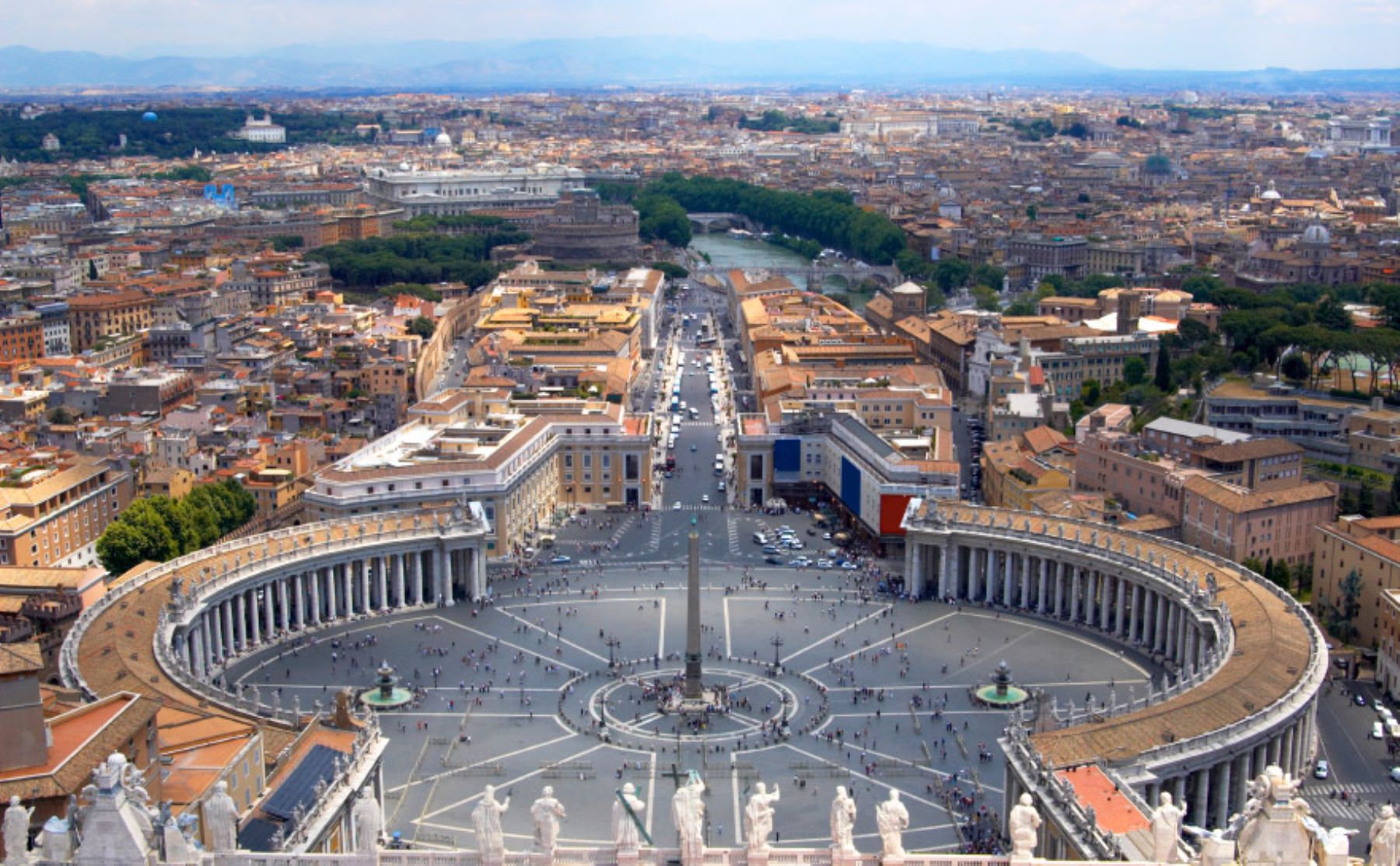 el vaticano