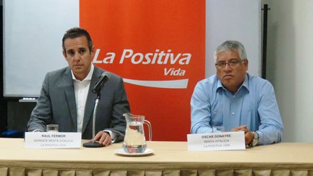 la positiva
