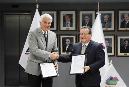 adex y sierra exportadora