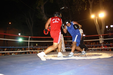 boxeo en piura