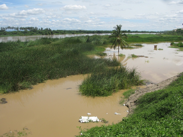 caudal rio chira