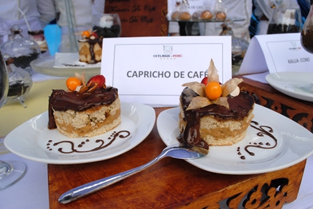 feria del cafe