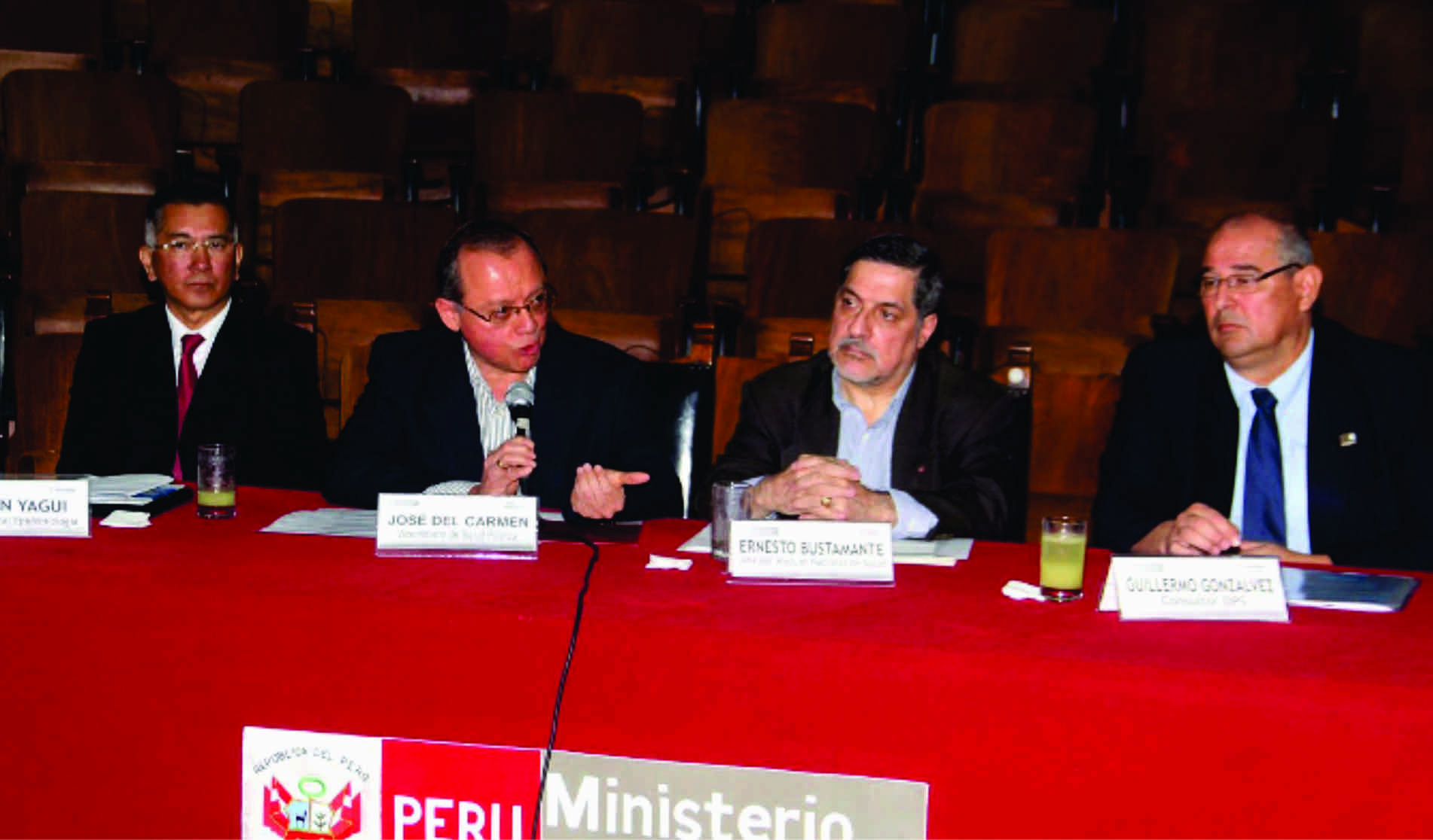 minsa asegura