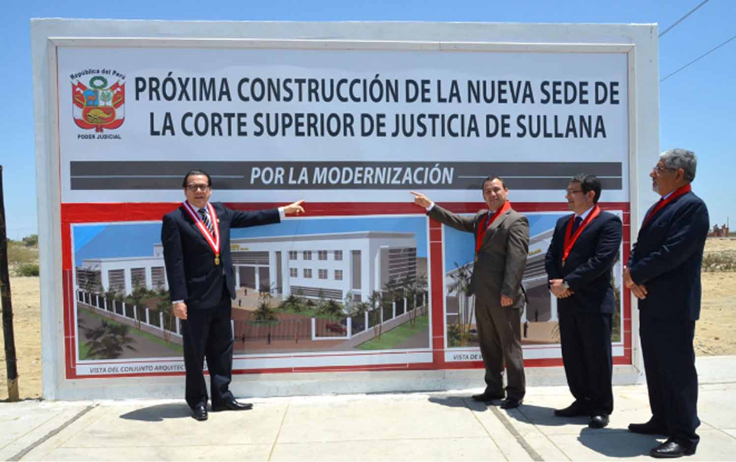 nueva infraestructura sullana