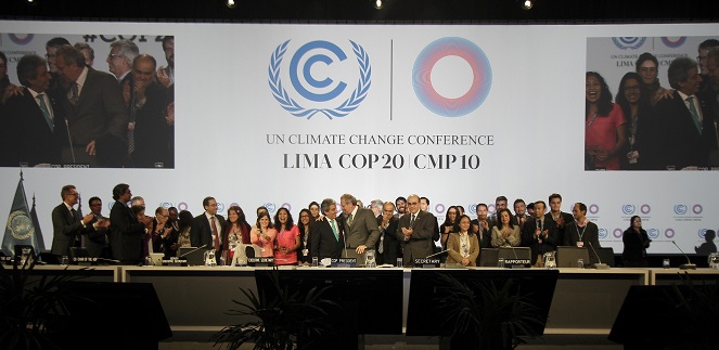 Cop20 Lima