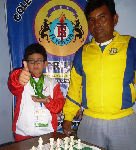 ajedrecista alejandro