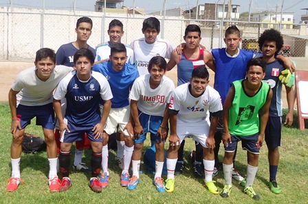 jugadores de piura
