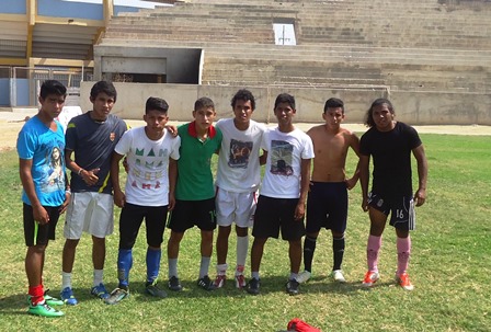 jugadores de sullana