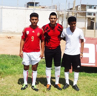 jugadores de talara