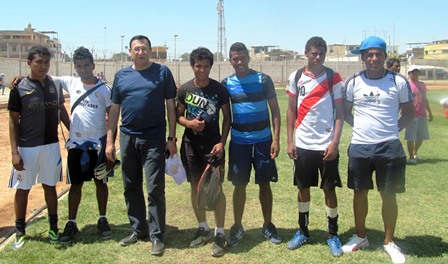 lander aleman con los morropanos