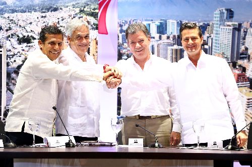 alianza del pacifico