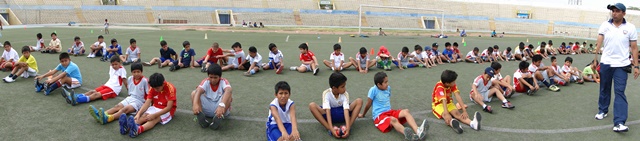 clausura deporte