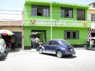 comisaria bellavista