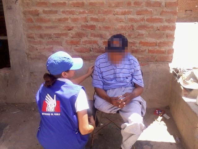defensoria gestiona