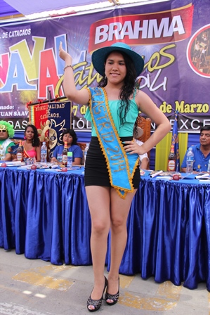elegiran reina carnaval