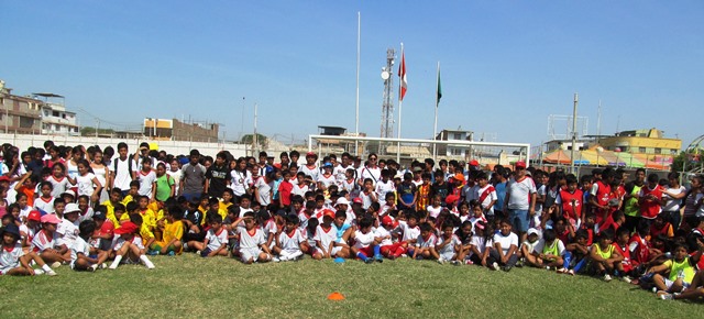 fiesta deportiva 14 a