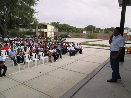 inicio taller fortalecimiento