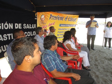 lanzan campana cancer