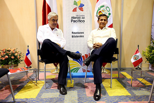 sebastian y humala