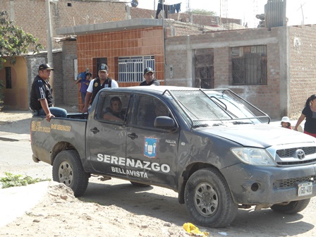serenos intervienen a pareja1