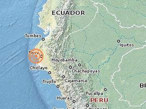 sismo en piura