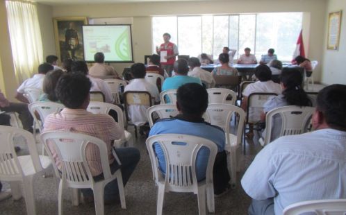 taller oefa piura
