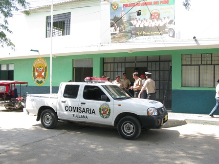 comisaria sullana 3