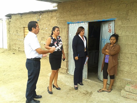 moradores villa la paz