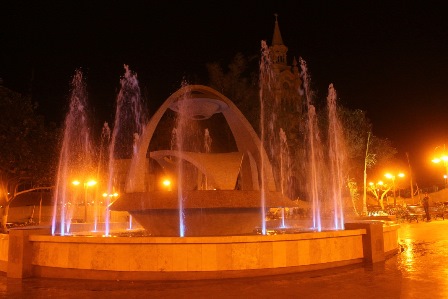 plaza de armas renovada
