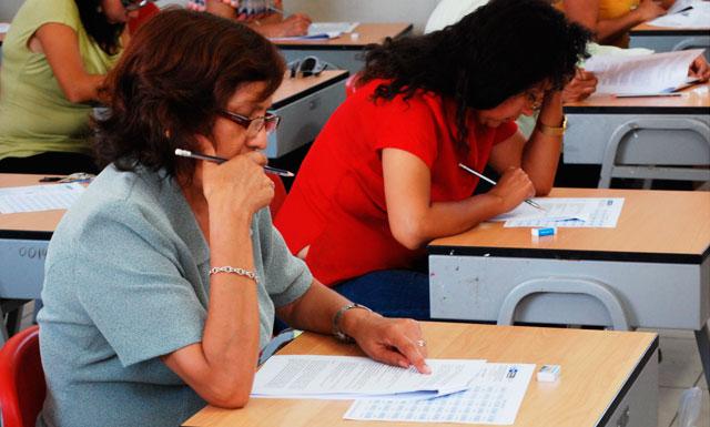 profesores
