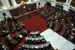 congreso republica