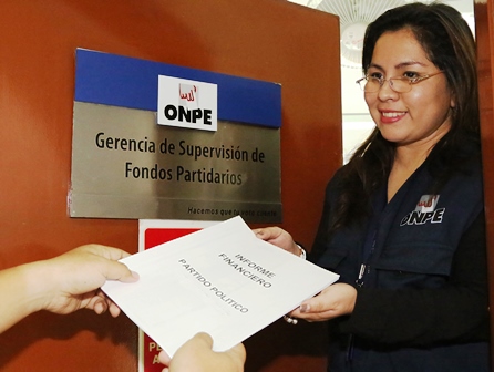 onpe comunicara