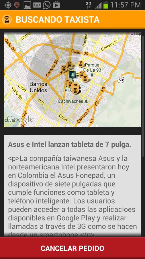 EasyTaxi