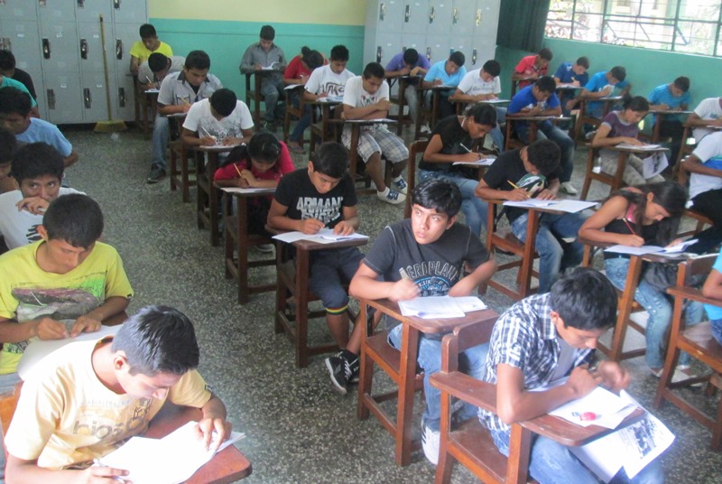 beca-18-examen