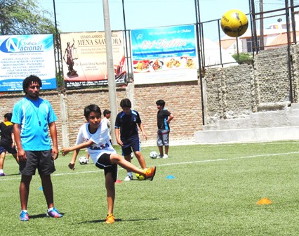 deporte para todos