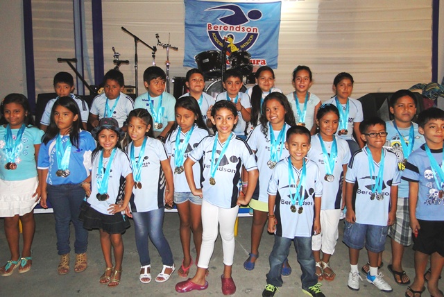 deportistas berendson