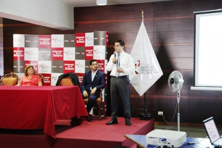 ipd realizo taller