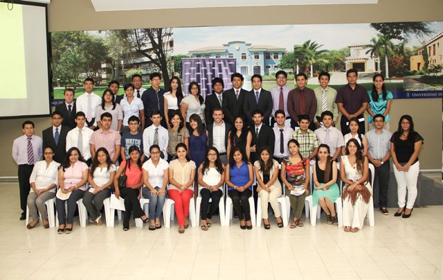 jovenes beneficiados