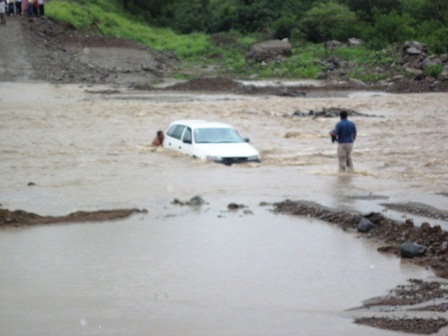 lluvias sierra piurana